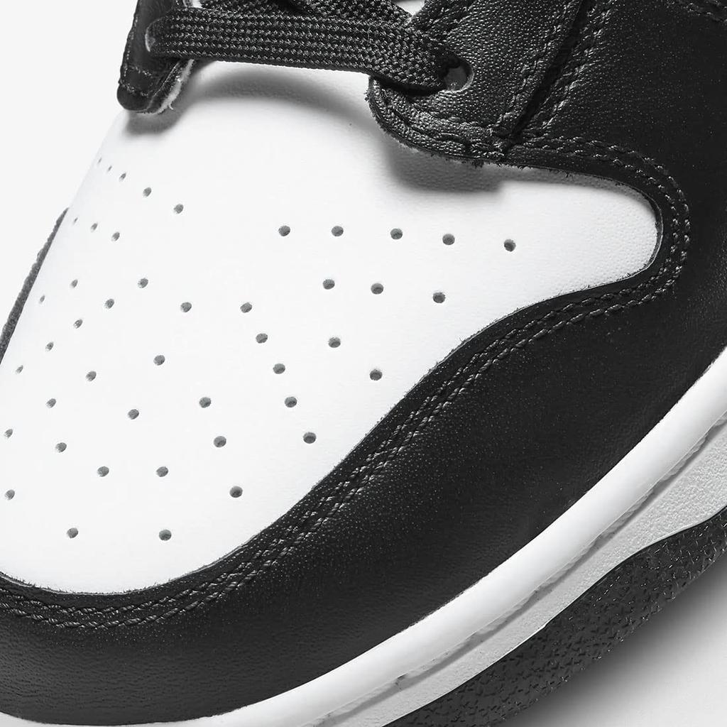 Nike Dunk High Retro Authentic Nike Japan Size DD1399-105, White/Total Orange/Black, Product, 29.5cm