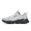 Skipper 1S Retro Classic Fashion Versatile Simple High-Quality Sports Casual Shoes Women Sneaker Gray White F12W522124FNB
