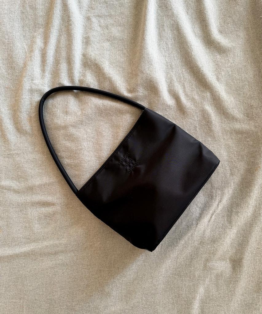 Mucu And Ebony Nearest Bag _ Black