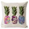 Summer Fruit Polo New Nordic Simple Throw Pillow Cover Linen Cushion Cover Pillow Cover