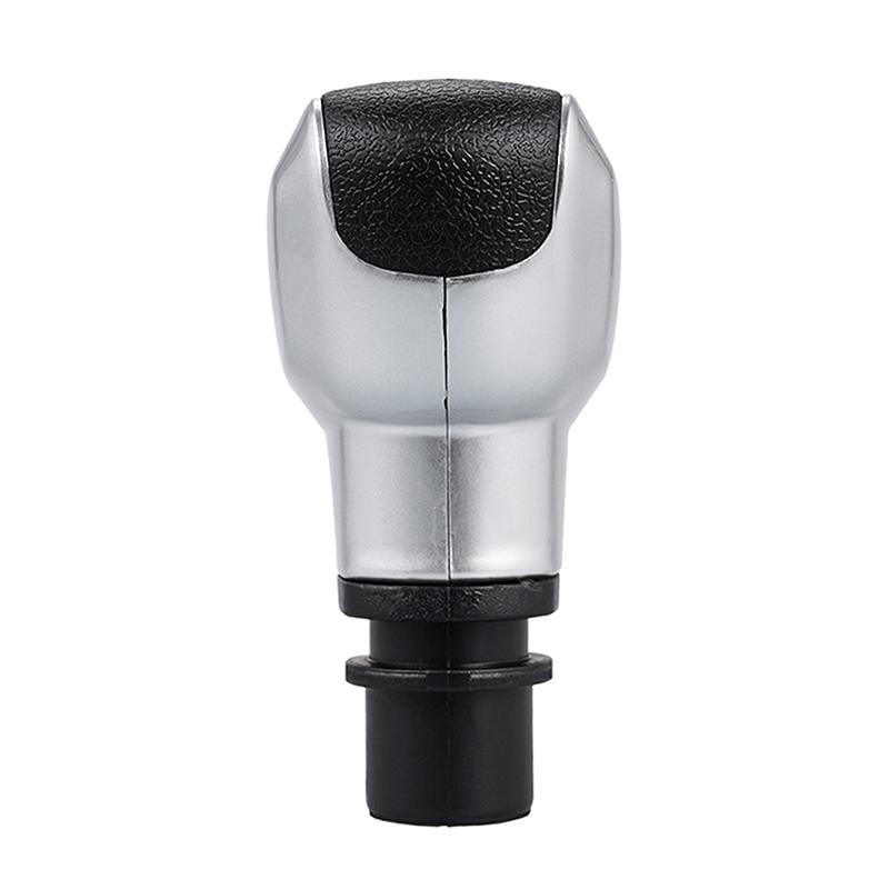 5 Speed Car Gear Shift Knob Shifter Head Lever with Gaiter Boot Cover Adapter Cone Kit for Peugeot 206 207 307 308 408 for Citroen C2 C3 C4