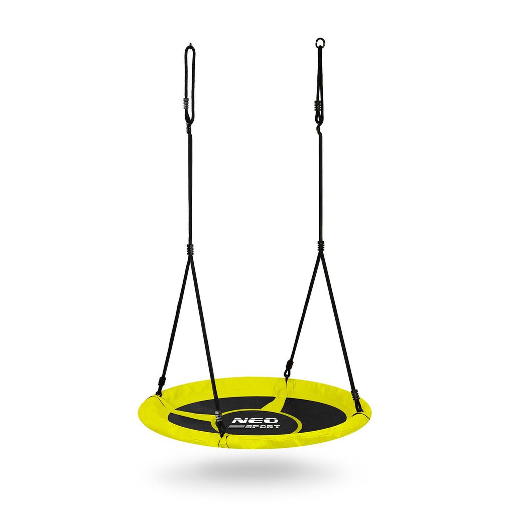Neo-Sport Swingo 100 cm Krähennestschaukel