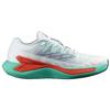 SALOMON Drx Bliss 2 Sapatos de Corrida Casuais Confortáveis Antiderrapantes Duráveis de Cano Baixo Tênis Masculino Branco Cinza Vermelho L47565300