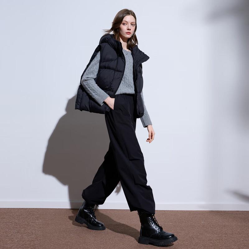 Sancai Women's Winter Workwear Soft Shell Hiking Pants