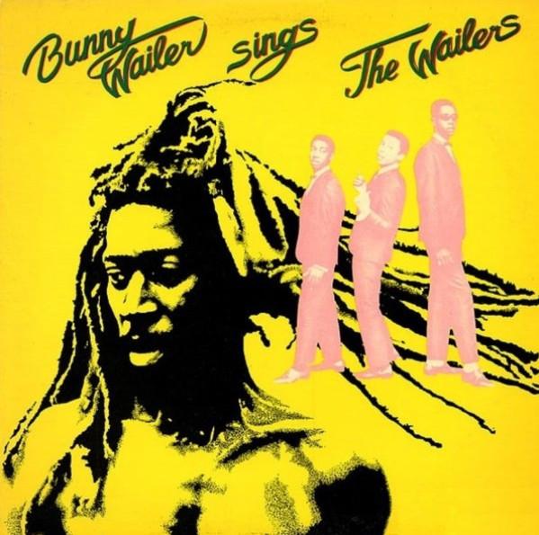 

CD BUNNY WAILER Sings The Wailers CCD9629 Mango 1990 US Reggae Ska Dub Used