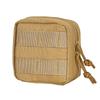 Waist Belt EDC Pouch Compass Flashlight Tool Pack Bag EDC Waist Bag  Camping Organizer