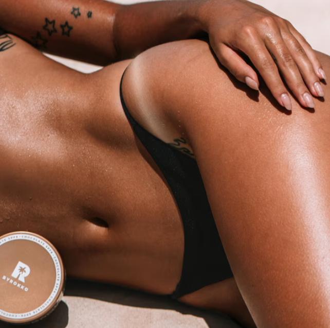 Byrokko Shine Brown Chocolate SPF6 Bräunungsbeschleuniger 200ml