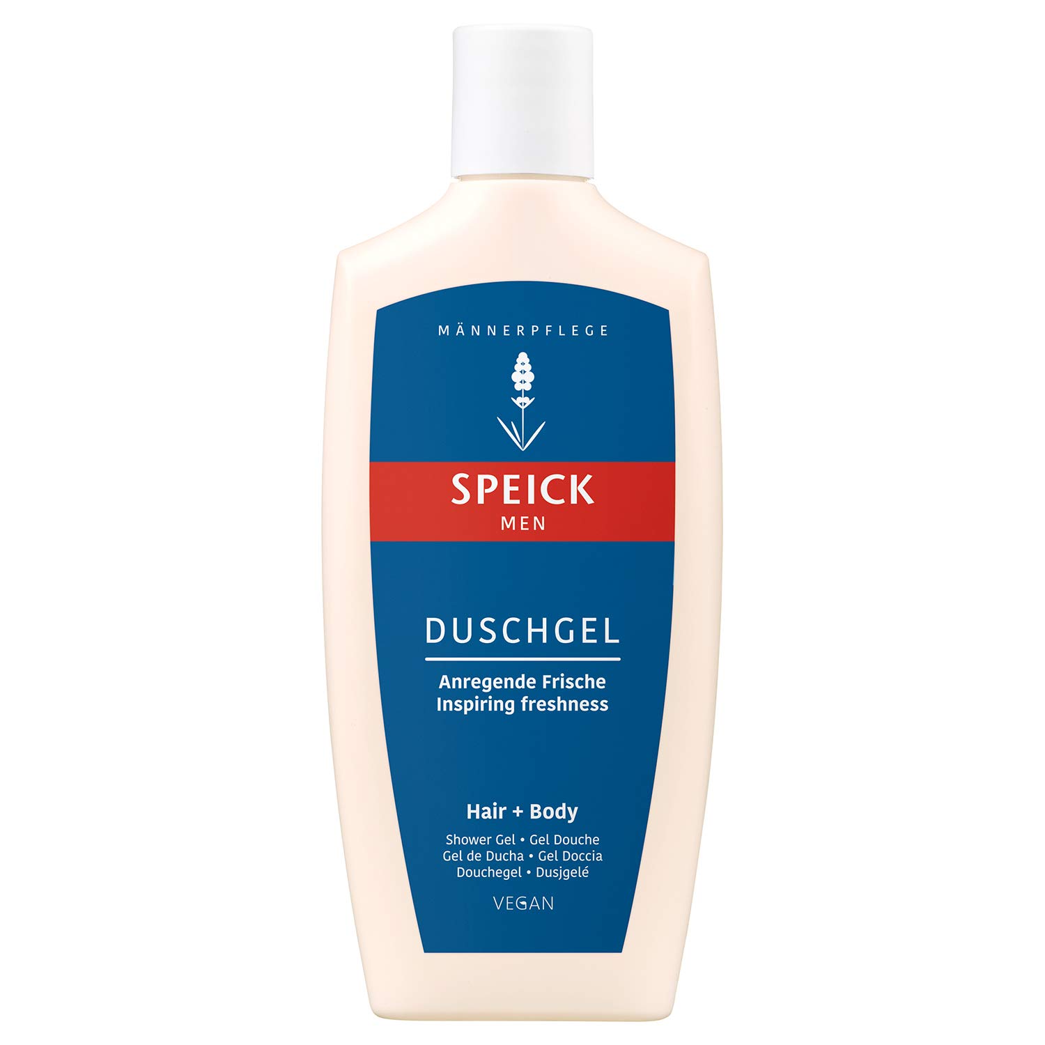 

[Officially Imported in Japan] SPEICK Men s Shower Gel 250ml [Men s Shampoo & Body Wash]