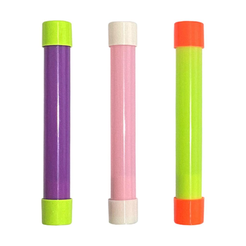 3 X 6.5 Inch Noise-Canceling Tubes, Fun for Filling Bags, Family Parties