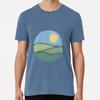 Landscape Size S To 5XL Made In the USA T Shirt