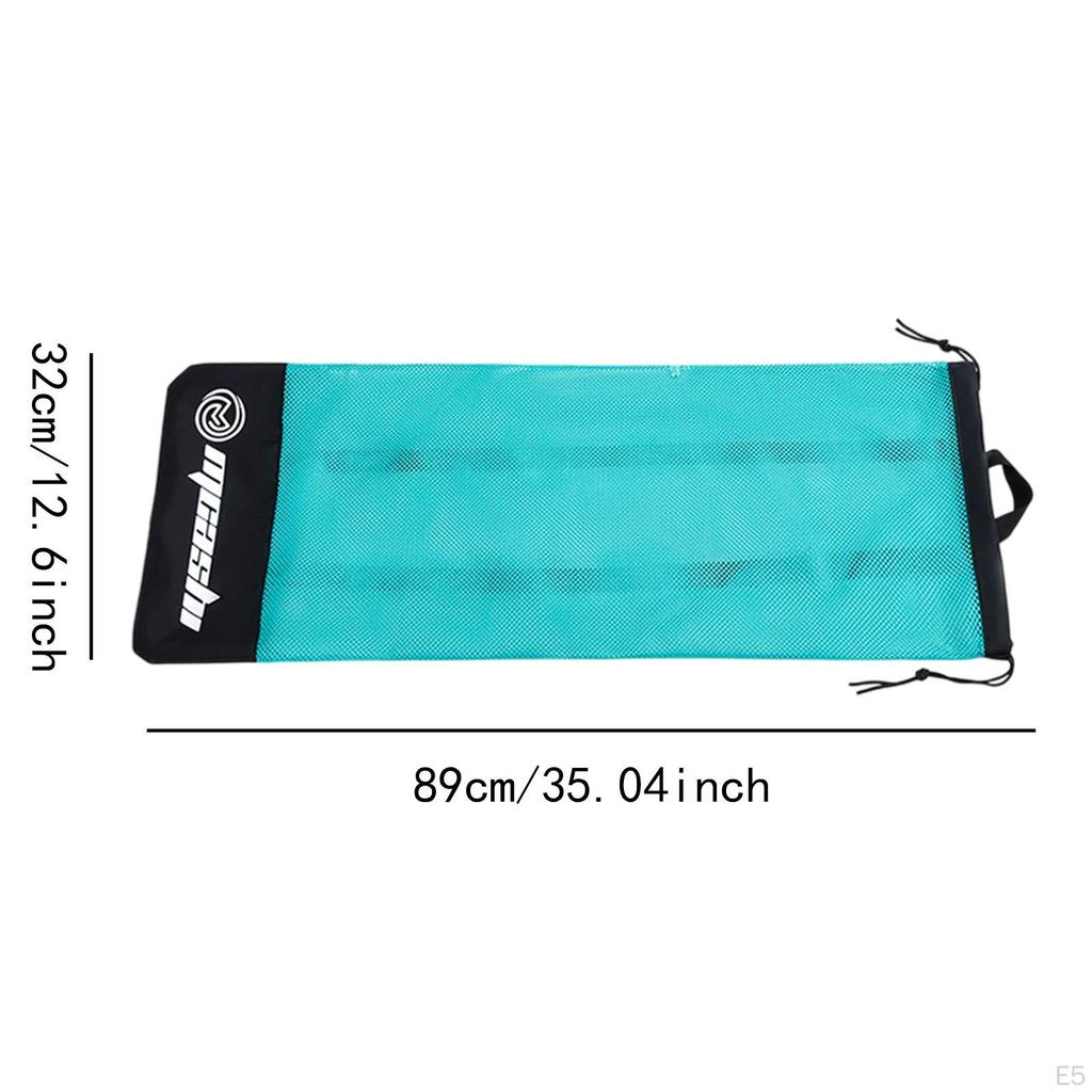 Diving Fins Bag Backpack Gear Bag,Portable,Snorkeling Equipment with Shoulder Strap
