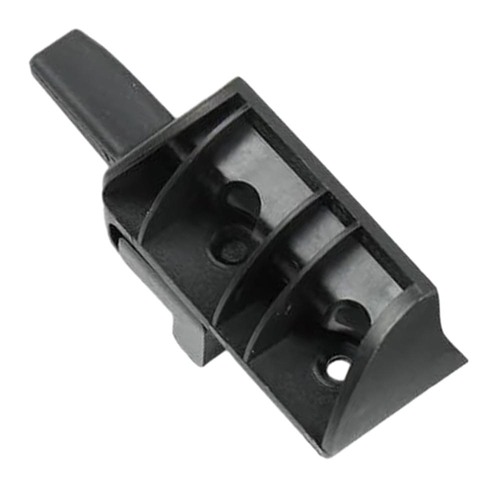 1pc Black Parcel Shelf Clip Boot Cover Retainer A2468120101 Left A246811 Right for Mercedes-Benz B-Class W246 2011-2018