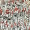 100 pcs Expansion Bolts for Hollow Brick & Aerated Concrete Anchoring