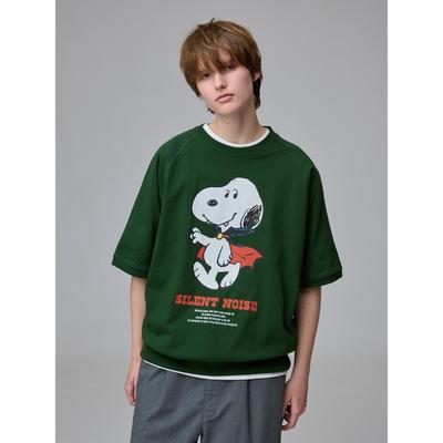 Sweat Tee  5 Minute Sleeve  Undercover