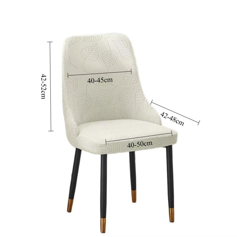 Coprisedia Premium Monopezzo Elasticizzato a Copertura Totale con Braccioli Curvi Vestibilità Universale per Tutte le Stagioni
