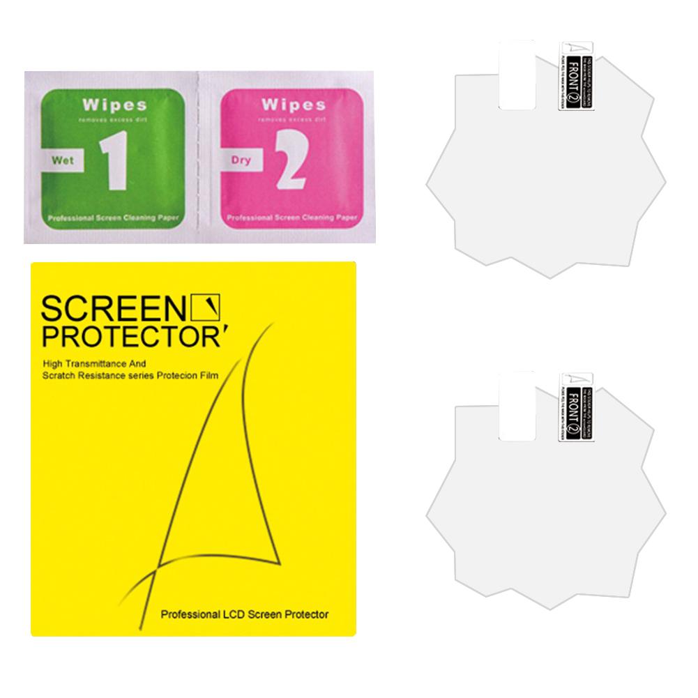 2/4/6pcs Screen Protector Film for Tamagotchi Paradise Game Machine Soft TPU Film Scratchproof Screen Film Shatterproof