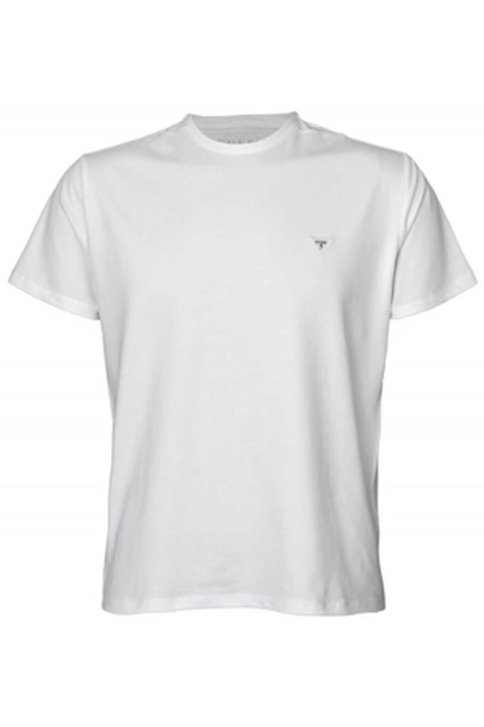 Guess men's white t-shirt, Size XXL