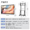 Lenovo 55-inch 4K Touchscreen Interactive Conference Display (CN Version)