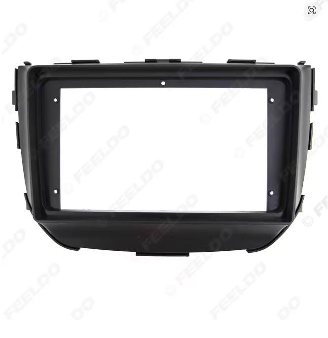 Suzuki BREZZA (2016+) 9-inch Android Navigation Panel Frame
