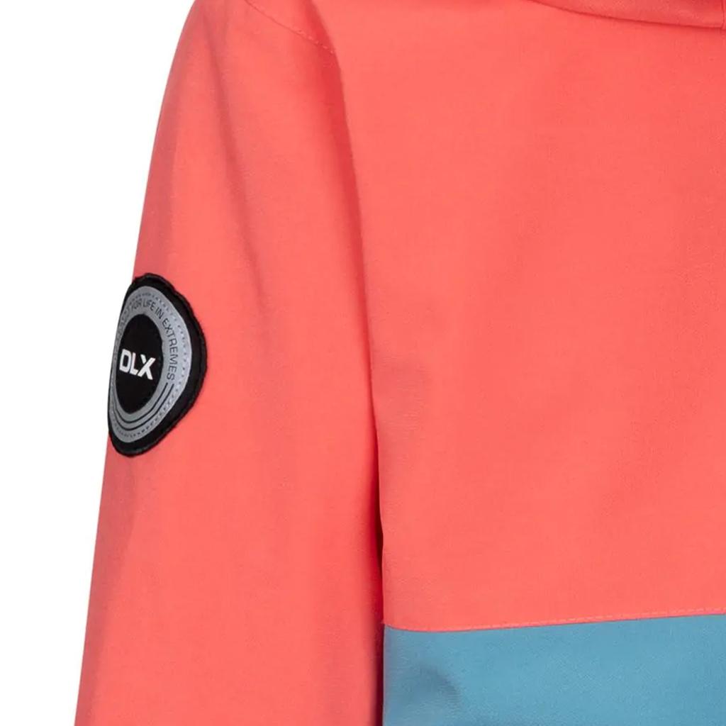TRESPASS Childrens/Kids Pauline DLX Ski Jacket