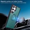 Leather Case For Samsung Galaxy A17 A37 A57 A16 A36 A56 A55 A35 A15 A25 S26 S25 S24 Ultra S23 S22 Plus Detachable Wallet Cover