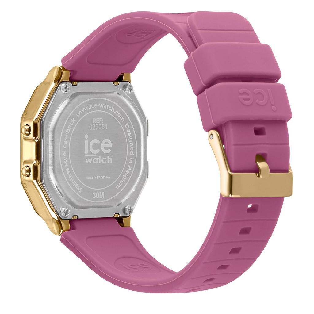 Ice watch ICE digit small blush violet 022051 digital watch women's