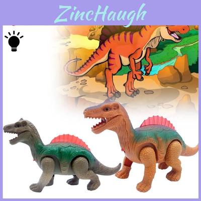 Realistic Plastic Dinosaur Model Toys For Kids With Sensory Development And Coordination Skills