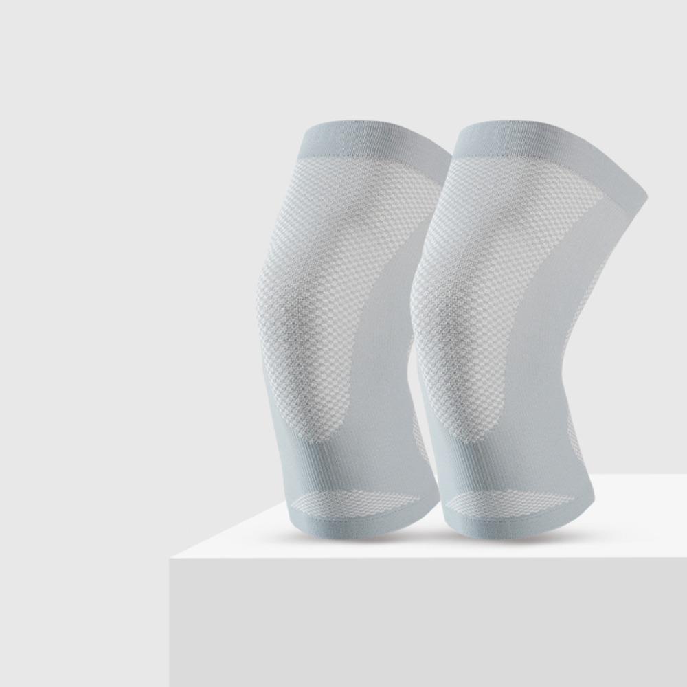 Nylon Sweat-absorbing Knee Pads Wear-resistant Compression Knee Sleeve  Sports Fitness Cycling