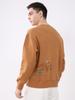 Monte Carlo Men's Round Neck Full Sleeve Sweatshirt