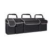 High Capacity Car Trunk Organizer Multi-use Car Seat Back Organizers  For SUV Truck MPV