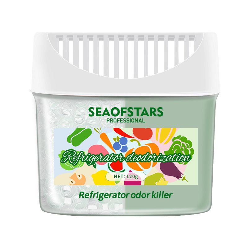 Odor & Stain Removal Cleaner for Refrigerator, Oven, Microwave, Freezer, and Cupboard