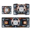 Cyberpunk Style Rubik Cube Slip Silicone Pad For Speed Stacking And Competition