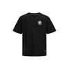 T-Shirts Men's Crew Neck Moderate Straight Fit 2ESHTM2TS511XXCT