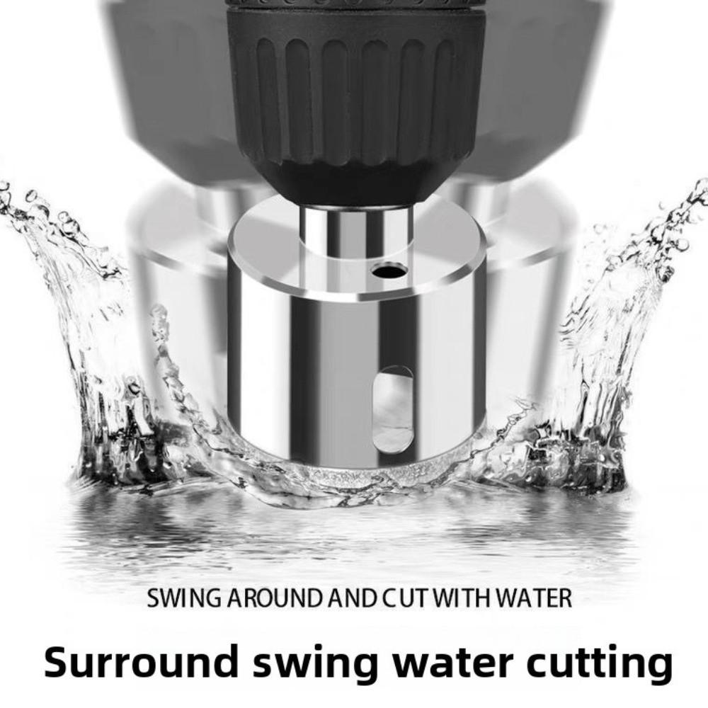 Electroplated Hole Saw Drill Bit Diamond Wear Resistant Drill Bits Drilling Crown 6-35mm Glass Hole Saw Tile Marble Ceramic