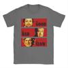 Jeremy Clarkson Hammond May Tribute Men T-shirt Goodfellas Badfellas and Slowfellasseason Couple Streetwear Tops