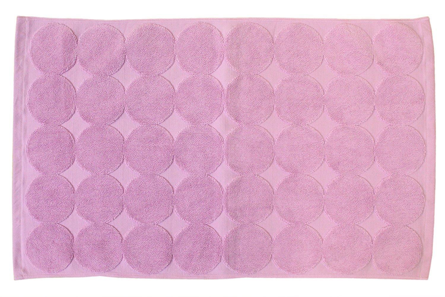 

Tanaka Sangyo Imabari Towel Bath Menka 45 x 70 cm Mat, Mature, Pink, Approx. розовый