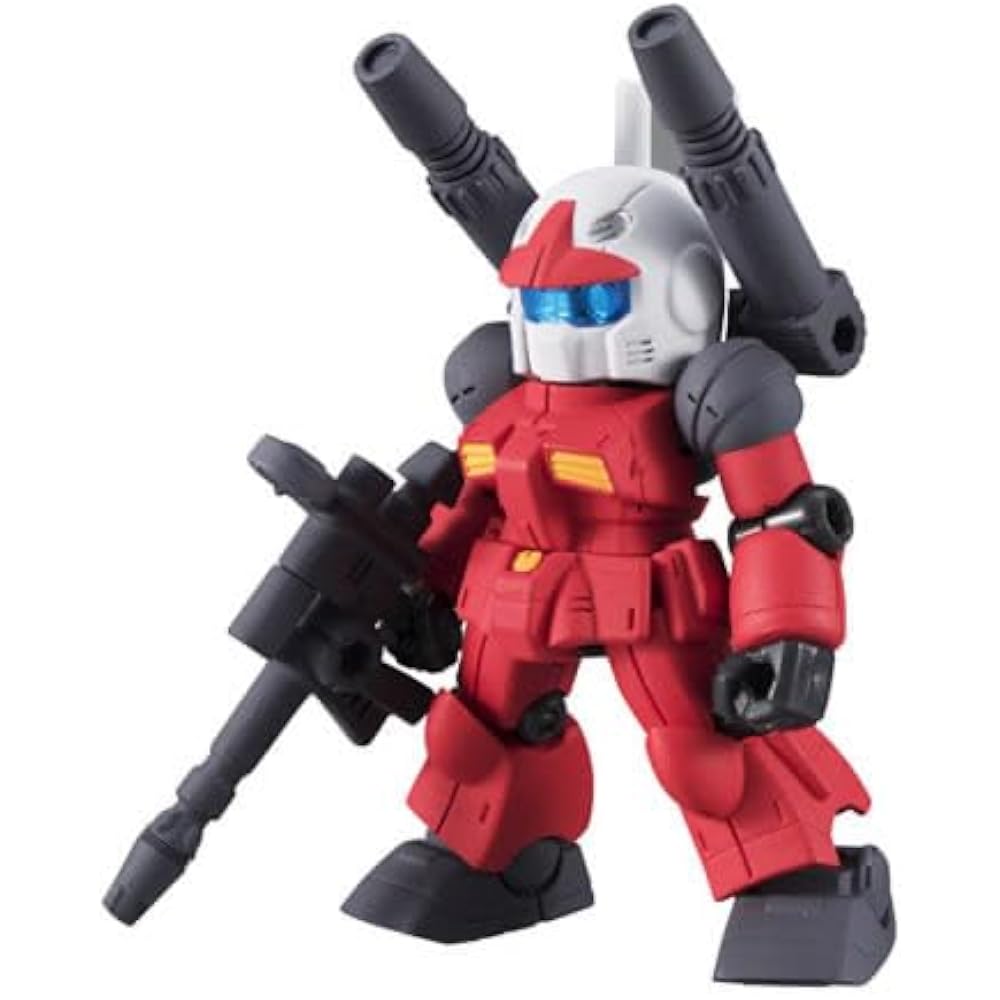 Mobile Suit Gundam MOBILE SUIT ENSEMBLE 06 [all 5 Types Set (full Comp)]