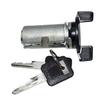 Powerful Car Ignition Switch Cylinder Lock Bolt In With 2 Keys 701398 For Chevy GMC Pontiac