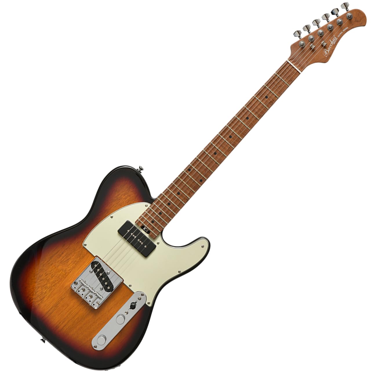 

BACCHUS Global Series 3TS Electric Guitar TACTICS-STD/RSM