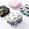 Fashion Bag Travel Storage Bag Thickening Travel Sanitary Napkin Storage Bag High-grade Sanitary Cot