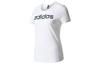 Camisetas Mujer Blanco Cuello Redondo Moderado Otro BP8374