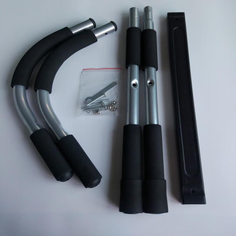 WEZHO No-Drill Doorway Pull-up Bar