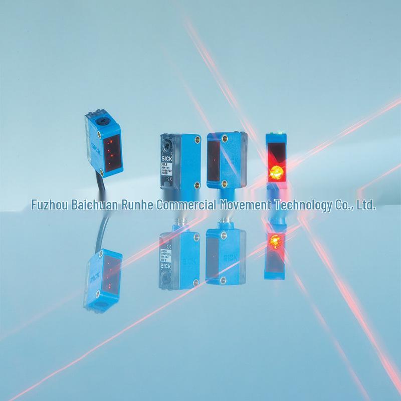 GL6-N1211 Sick Sensor Photoelectric Switch Mirror Reflex 1059923 - Brand New Original, In Stock.