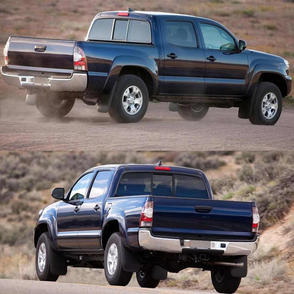 Für Toyota Tacoma Pickup 2005-2015 LED Bremsleuchte Rücklicht 1 Paar Auto Blinker Warnleuchten