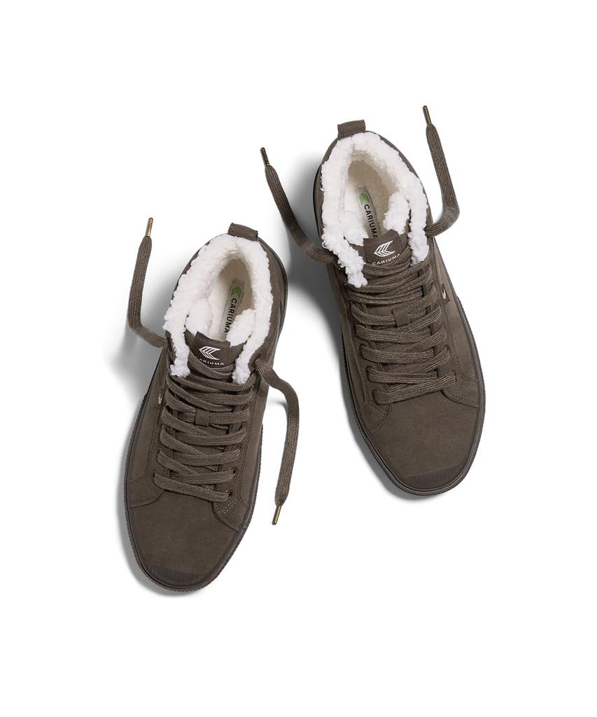 Cariuma Oka Terma High Suede