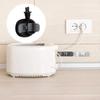 2Pcs Kitchen Storage Cord Wrapper Cable Cord Wire Organizer Cable Holder Clip Winder for Charging Data