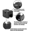 1pc Car Lift Jack Stand Rubber Pads Floor Jack Pad Adapters Stands Mat Frame Rail Adapter Car Jacks Lifting Car Repair Tools