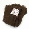 Women Cotton Scarf New Summer Girls Solid Color Sunscreen Thin Scarves Soft Shawl Foulard Viscose Spring Lady Wrap Shawls