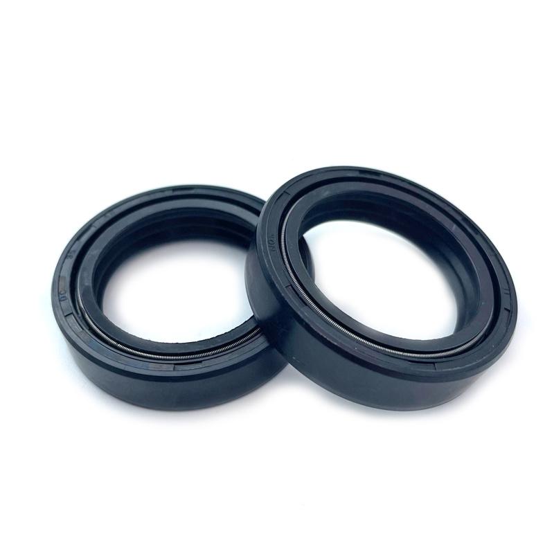 35x48 35*48*/11 Motorcycle Front Fork Damper Oil Seal / Cover For Yamaha FZR250 CBR250 NC 14 17 CR125M CR250 MR250 MT250
