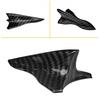 10X Shark Fin Diffuser Vortex Generator Car Wing Roof Spoiler Bumper Universal K